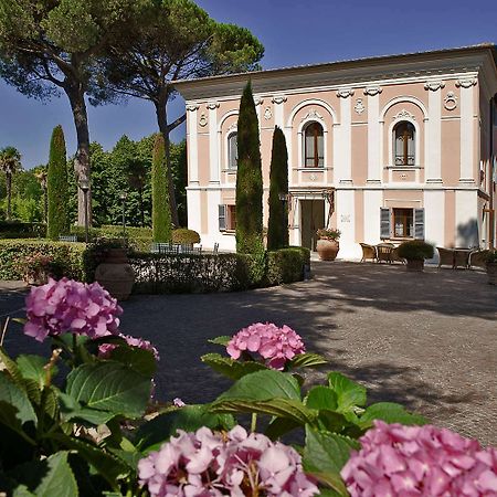 ロッジ デル ペルジーノ リゾート Città della Pieve エクステリア 写真