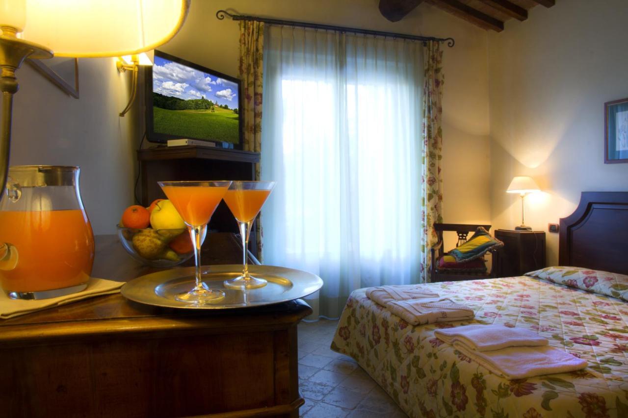 ロッジ デル ペルジーノ リゾート Città della Pieve 部屋 写真