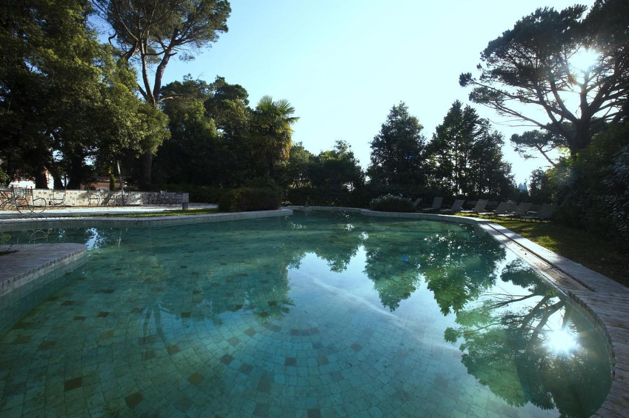 ロッジ デル ペルジーノ リゾート Città della Pieve エクステリア 写真