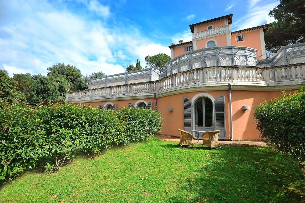 ロッジ デル ペルジーノ リゾート Città della Pieve エクステリア 写真